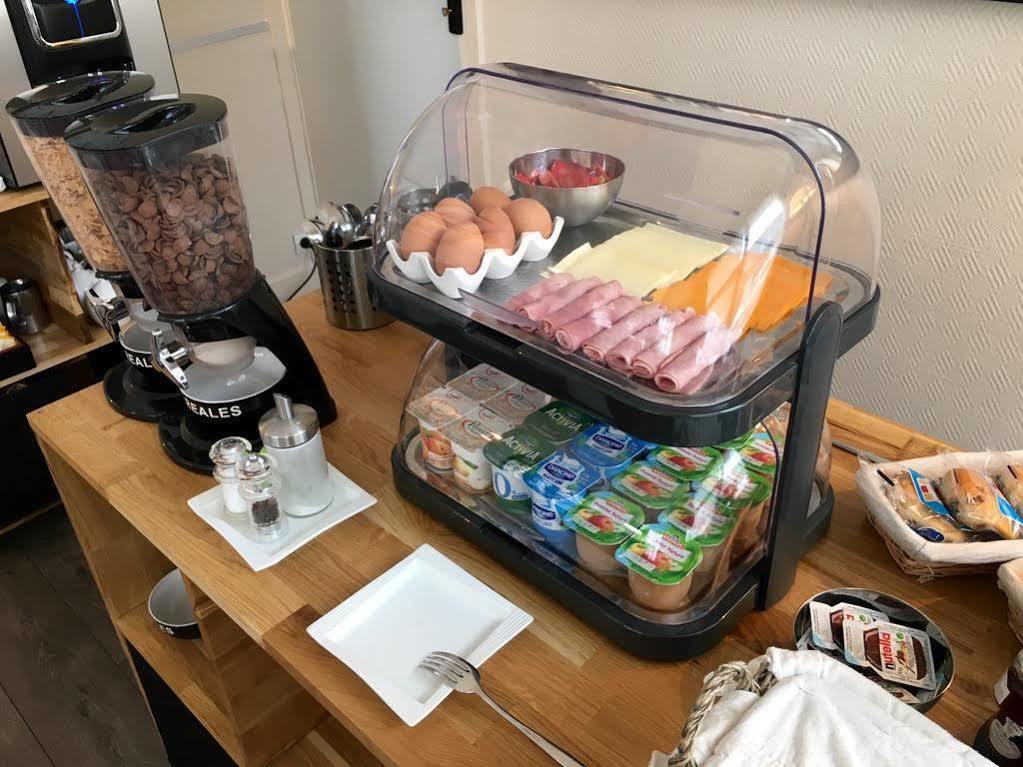 朱尔斯酒店 勒图凯－巴黎普拉日 外观 照片