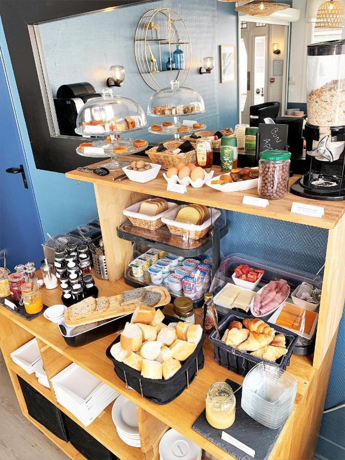 朱尔斯酒店 勒图凯－巴黎普拉日 外观 照片